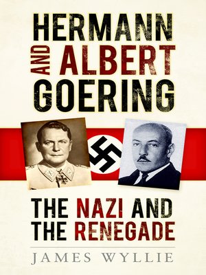 cover image of Goering and Goering